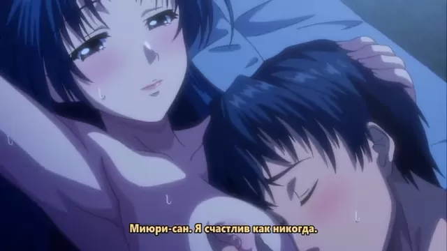 Tsumamigui 3 The Animation (Episode 1 01) с русскими субтитрами
