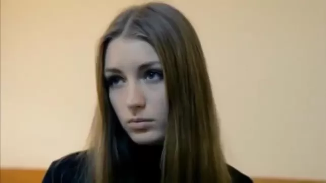 Порно видео очень красивые русские девушки в